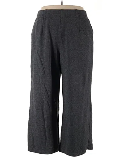 Pre-owned Torrid Dress Pants In Gray