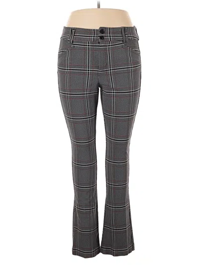Pre-owned Torrid Dress Pants In Gray