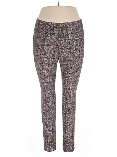 Pre-owned Torrid Dress Pants In Gray