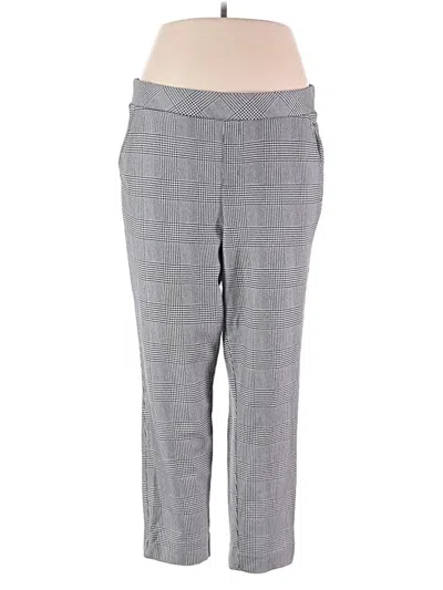 Pre-owned Torrid Dress Pants In Gray