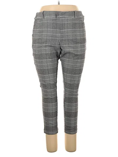 Pre-owned Torrid Dress Pants In Gray