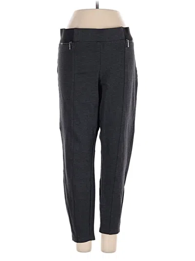 Pre-owned Torrid Dress Pants In Gray