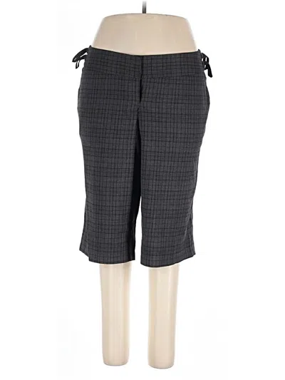 Pre-owned Torrid Dress Pants In Gray