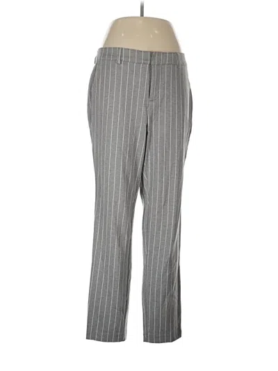 Pre-owned Torrid Dress Pants In Gray