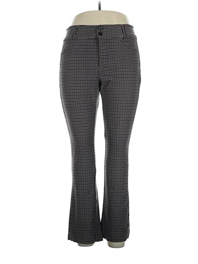 Pre-owned Torrid Dress Pants In Gray