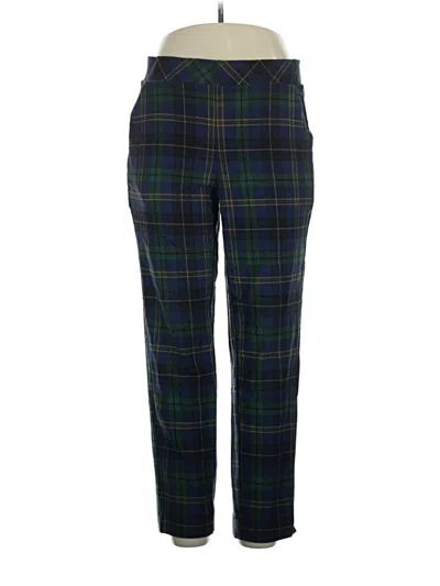 Pre-owned Torrid Dress Pants In Green