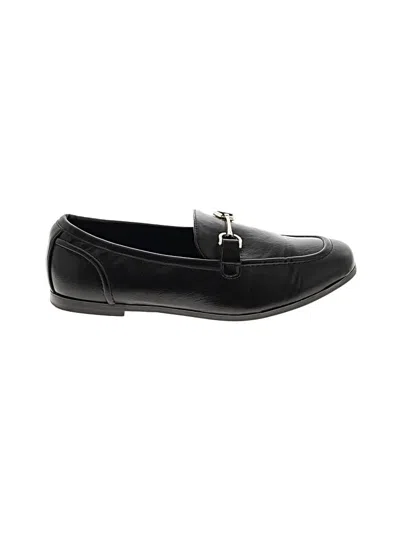 Pre-owned Torrid Flats In Black