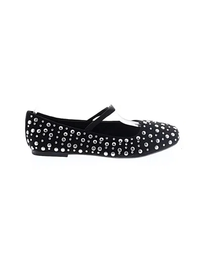Pre-owned Torrid Flats In Black
