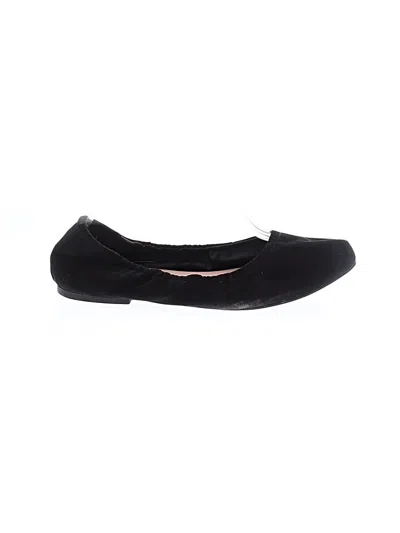 Pre-owned Torrid Flats In Black
