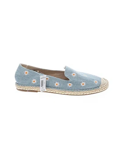 Pre-owned Torrid Flats In Blue