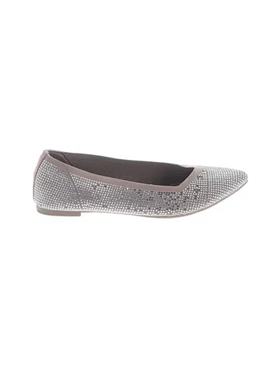 Pre-owned Torrid Flats In Tan