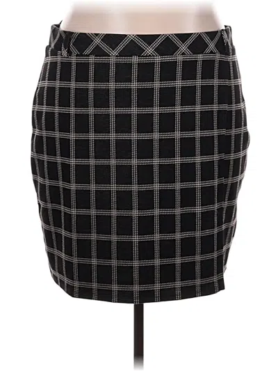 Torrid Formal Skirt In Black