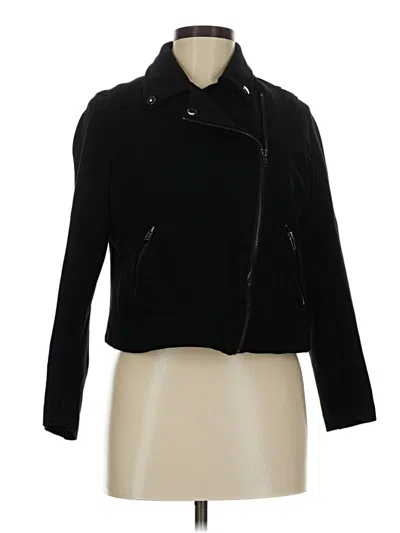 Pre-owned Torrid Jacket In Black
