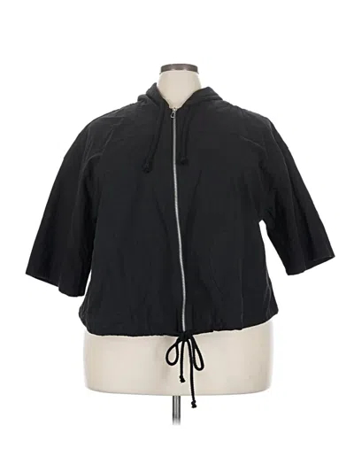 Torrid Jacket In Black