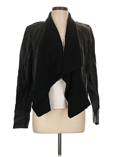 Pre-owned Torrid Jacket In Black