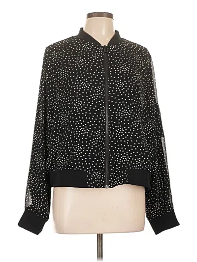 Pre-owned Torrid Jacket In Black