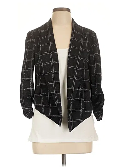 Pre-owned Torrid Jacket In Black