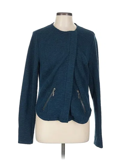 Pre-owned Torrid Jacket In Blue