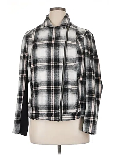 Pre-owned Torrid Jacket In Gray
