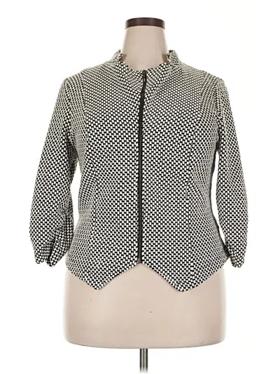 Pre-owned Torrid Jacket In Gray