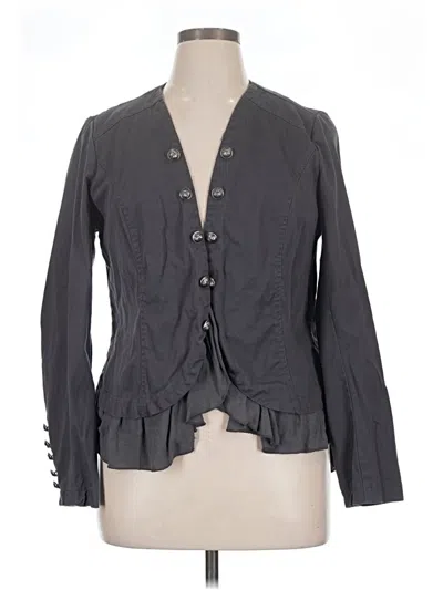 Pre-owned Torrid Jacket In Gray