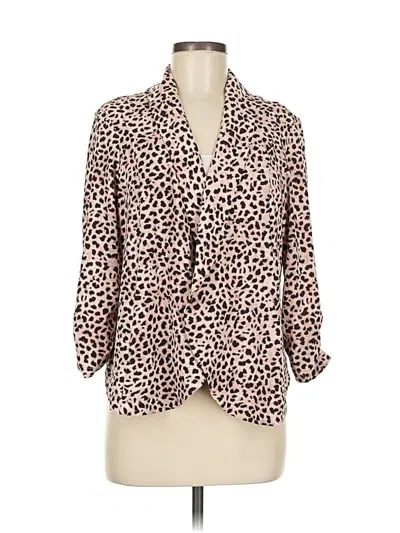 Pre-owned Torrid Jacket In Tan