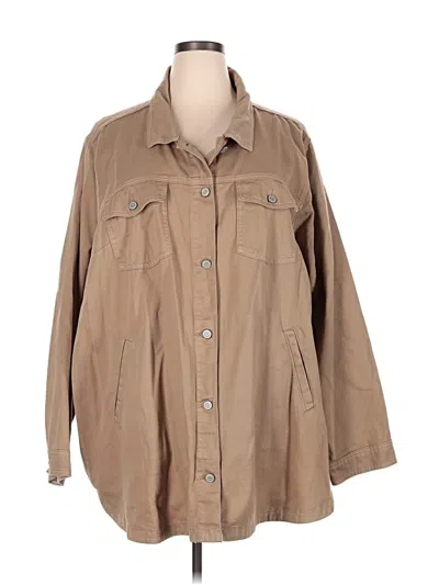 Torrid Jacket In Tan