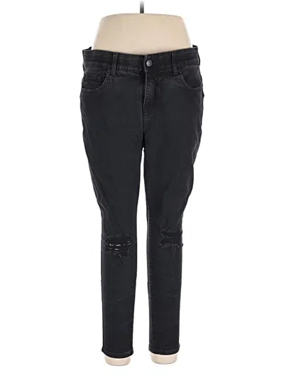 Pre-owned Torrid Jeans In Black