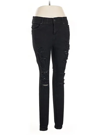 Pre-owned Torrid Jeans In Black