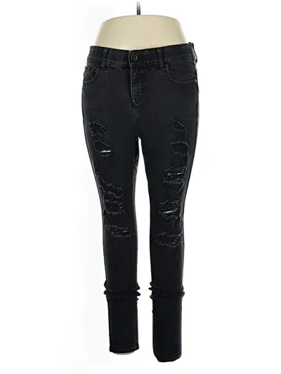 Pre-owned Torrid Jeans In Black