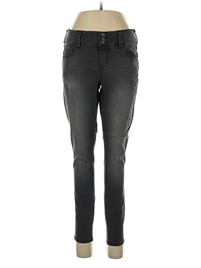 Pre-owned Torrid Jeans In Black