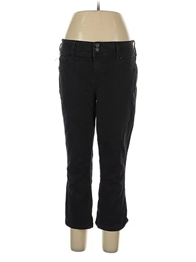 Pre-owned Torrid Jeans In Black