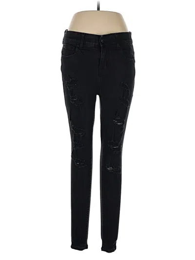 Pre-owned Torrid Jeans In Black