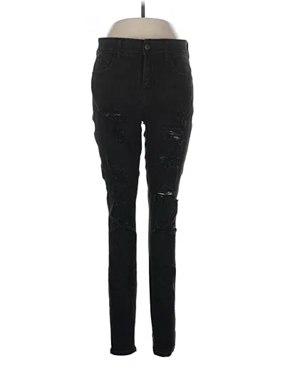 Pre-owned Torrid Jeans In Black