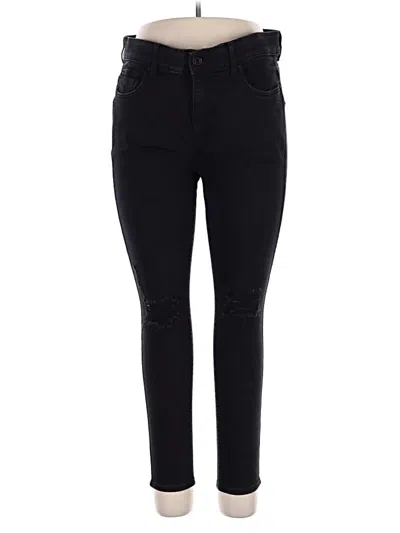 Pre-owned Torrid Jeans In Black