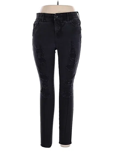 Pre-owned Torrid Jeans In Black