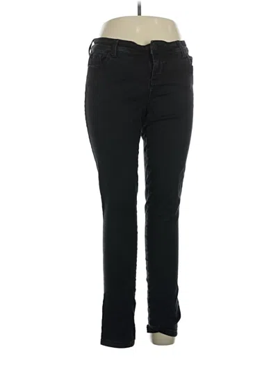 Pre-owned Torrid Jeans In Black