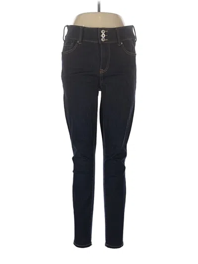 Pre-owned Torrid Jeans In Black