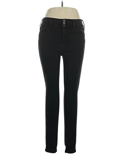 Pre-owned Torrid Jeans In Black