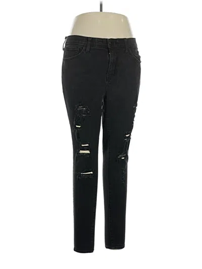 Pre-owned Torrid Jeans In Black