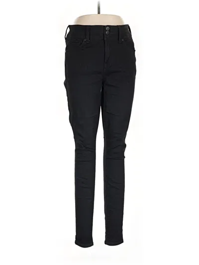 Pre-owned Torrid Jeans In Black