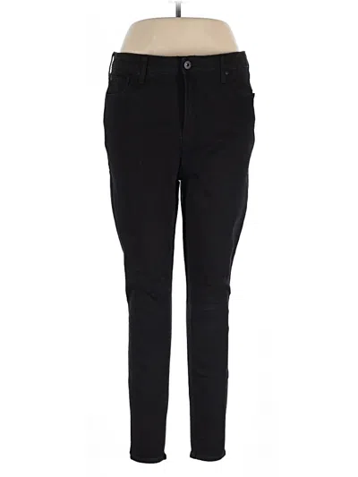 Pre-owned Torrid Jeans In Black