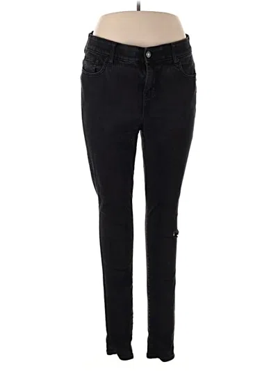 Pre-owned Torrid Jeans In Black