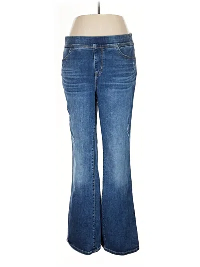 Pre-owned Torrid Jeans In Black