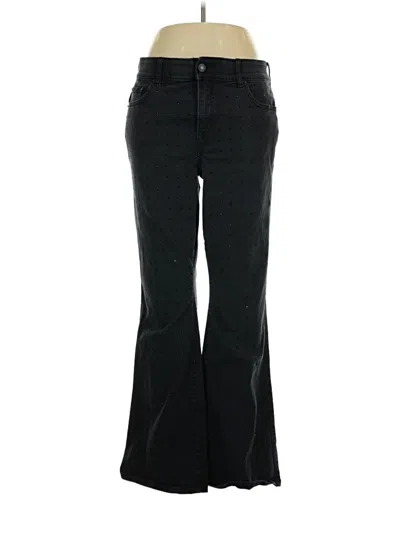 Pre-owned Torrid Jeans In Black