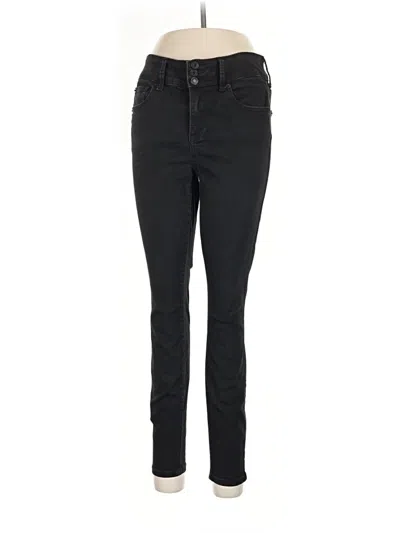 Pre-owned Torrid Jeans In Black