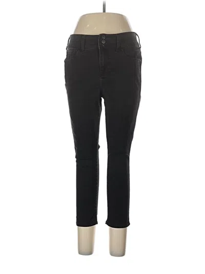 Pre-owned Torrid Jeans In Black