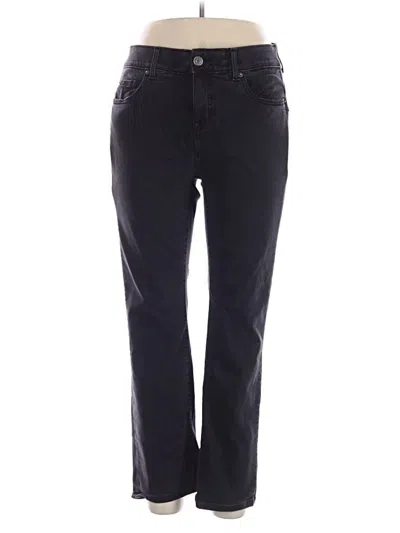 Pre-owned Torrid Jeans In Black
