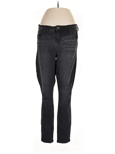 Pre-owned Torrid Jeans In Black