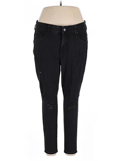 Pre-owned Torrid Jeans In Black